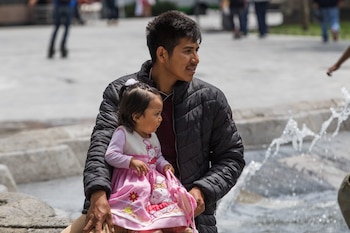 El ser “buen padre” se