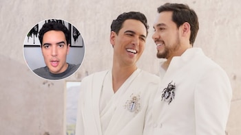 Un Tal Fredo anuncia su retiro de redes temporalmente tras su boda en Cuatro Ciénegas