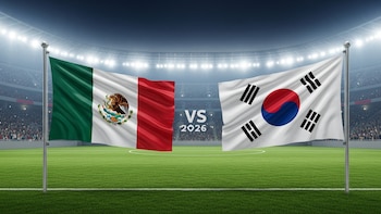 ¿Quién ganará el México vs Corea del Sur? Esto predice la Inteligencia Artificial para el Mundial 2026