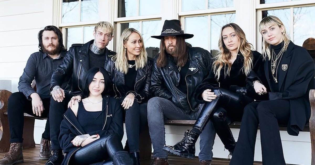 Descubre el legado de Billy Ray Cyrus: la vida y carrera de sus seis hijos