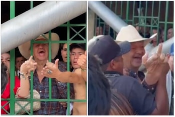 La reanudación de las corridas