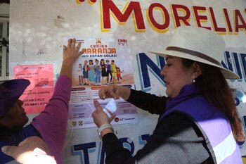 El éxito en la alcaldía