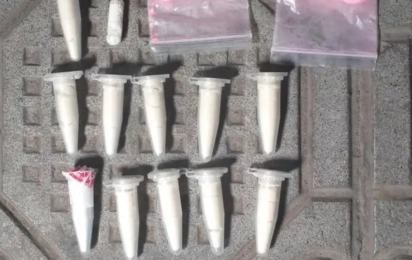 La distribución de cocaína en pequeña escala ha sido el negocio de