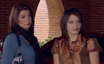 La popular Sarita, de 'Vecinos' sorprendió al revelar la práctica a la que se dedica - crédito Paola Díaz / Instagram