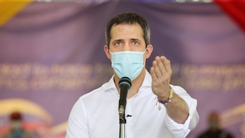 Juan Guaidó