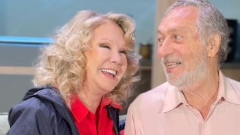 El sentido mensaje de Soledad Silveyra a Luis Brandoni luego de su muerte: “Sos el último de los grandes en irse”