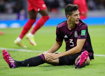 César Montes dedicó unas palabras