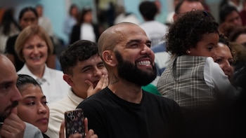 Dani Alves podría volver a