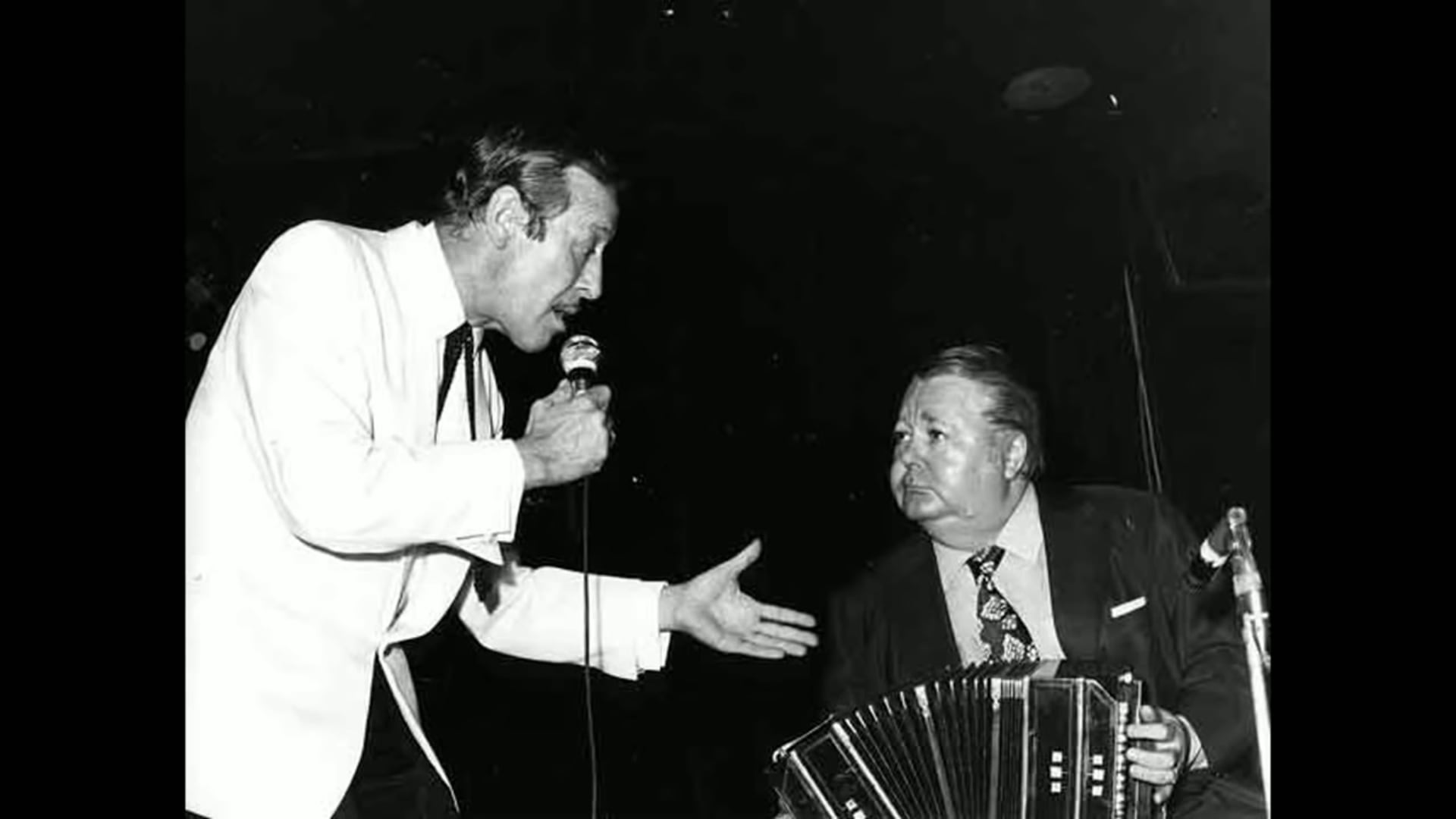 Aníbal Troilo convirtió al Polaco Goyeneche en una voz central del tango y le enseñó a contar las canciones al público