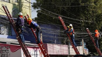 El proceso contó con la