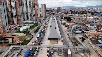 Antes de finalizar 2026, se habilitarán al menos cinco grupos estratégicos de la avenida 68 para mejorar la movilidad urbana - crédito IDU