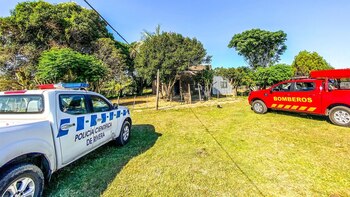 Encontraron el cuerpo de un