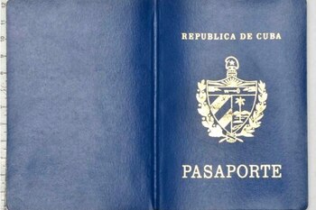 Pasaporte cubano (Ministerio del Interior