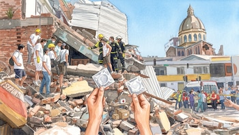 Salud sexual y reproductiva en medio de una tragedia, esto es lo que está pasando en las zonas afectadas por el terremoto en Colombia: “El impacto ha sido muy alto”