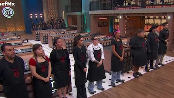 MasterChef México 24/7: quién fue el primer eliminado de la cocina más famosa