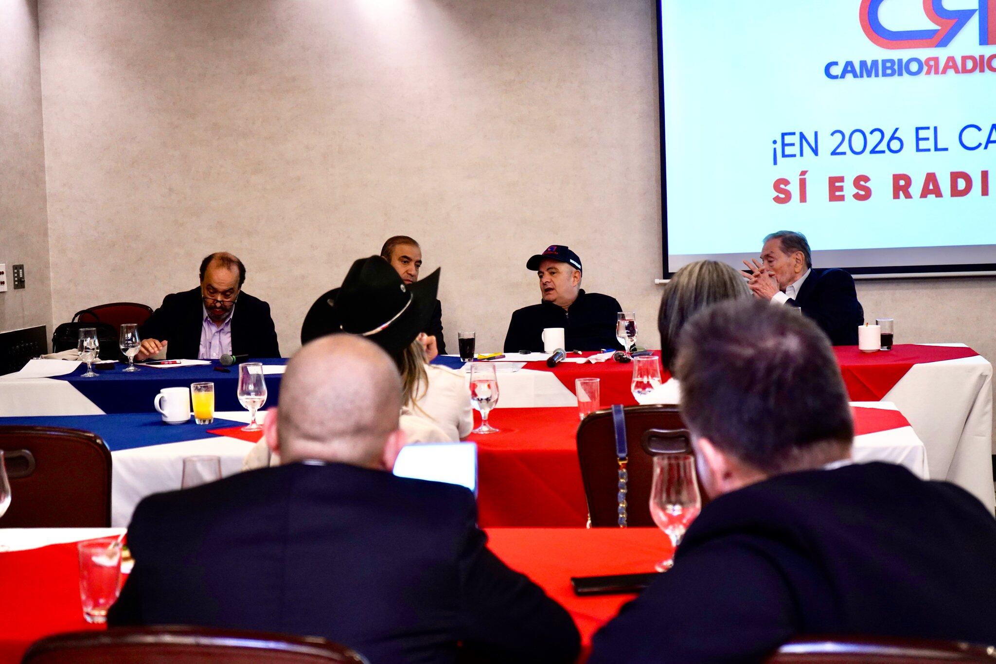 El partido, liderado políticamente por Germán Vargas Lleras, asegura que esta apuesta es una respuesta urgente frente al deterioro institucional que, según afirma, atraviesa el país. - crédito @German_Vargas/x