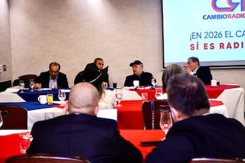 El partido, liderado políticamente por