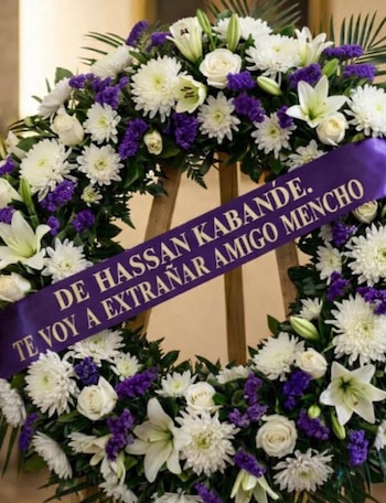 La fotografía de una supuesta