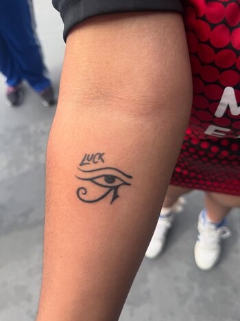 En Instagram, el cantante agradeció