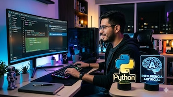 Investigadores de Microsoft ponen límites: la IA aún no puede reemplazar la programación más allá de Python