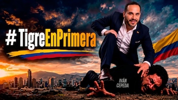 Polémica en Armenia por valla de Abelardo de la Espriella: estaría incitando a la violencia política