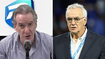 Eddie Fleischman dejó punzante comentario