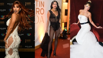 Comenzó la alfombra roja de los Martín Fierro de la Moda 2026: los mejores looks, nominados y todo el glamour