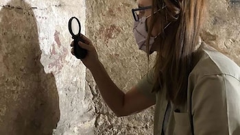 La “Indiana Jones argentina”: es