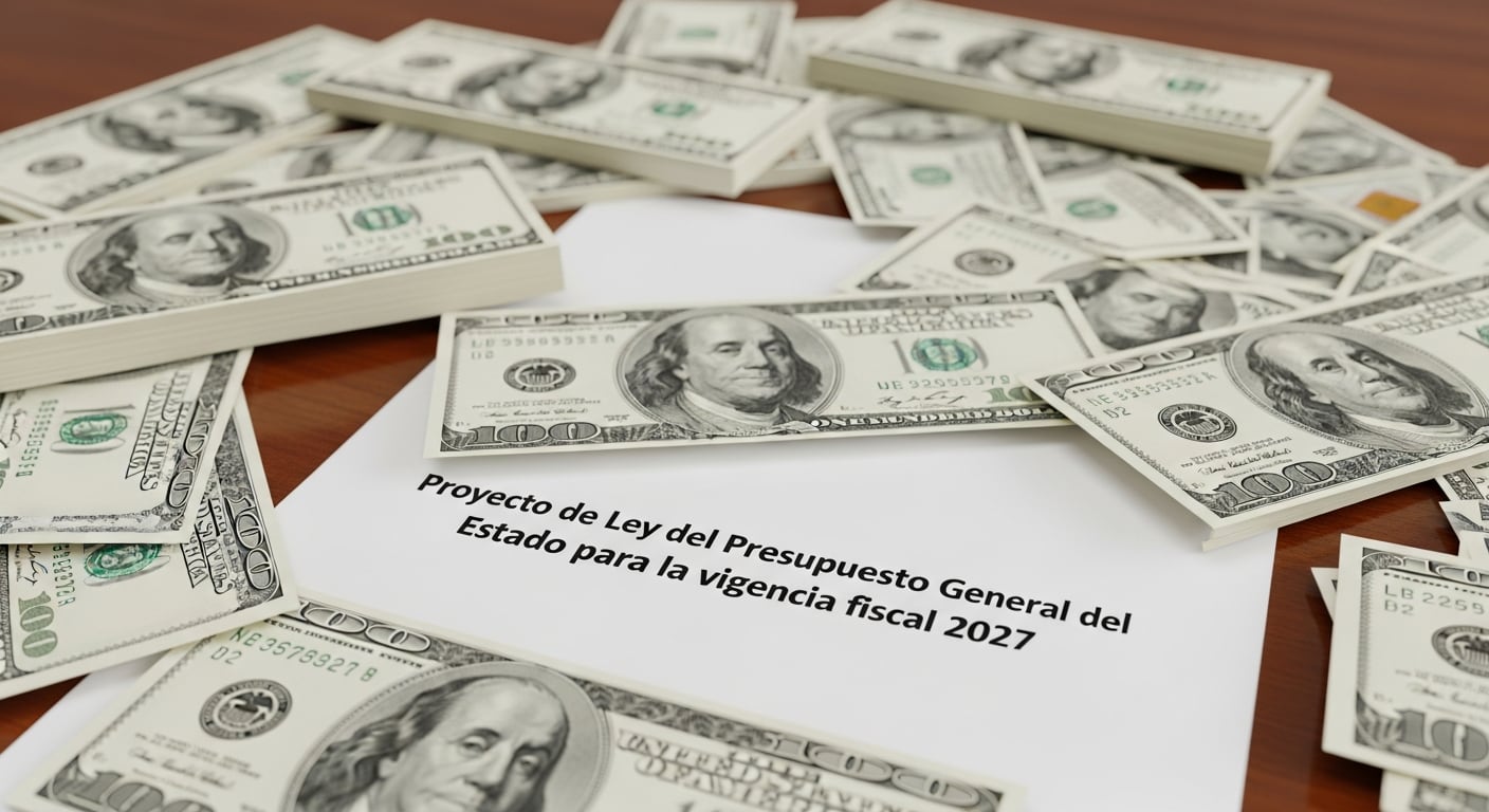 Inversión social y sostenibilidad fiscal: las prioridades del Presupuesto General del Estado panameño para el 2027