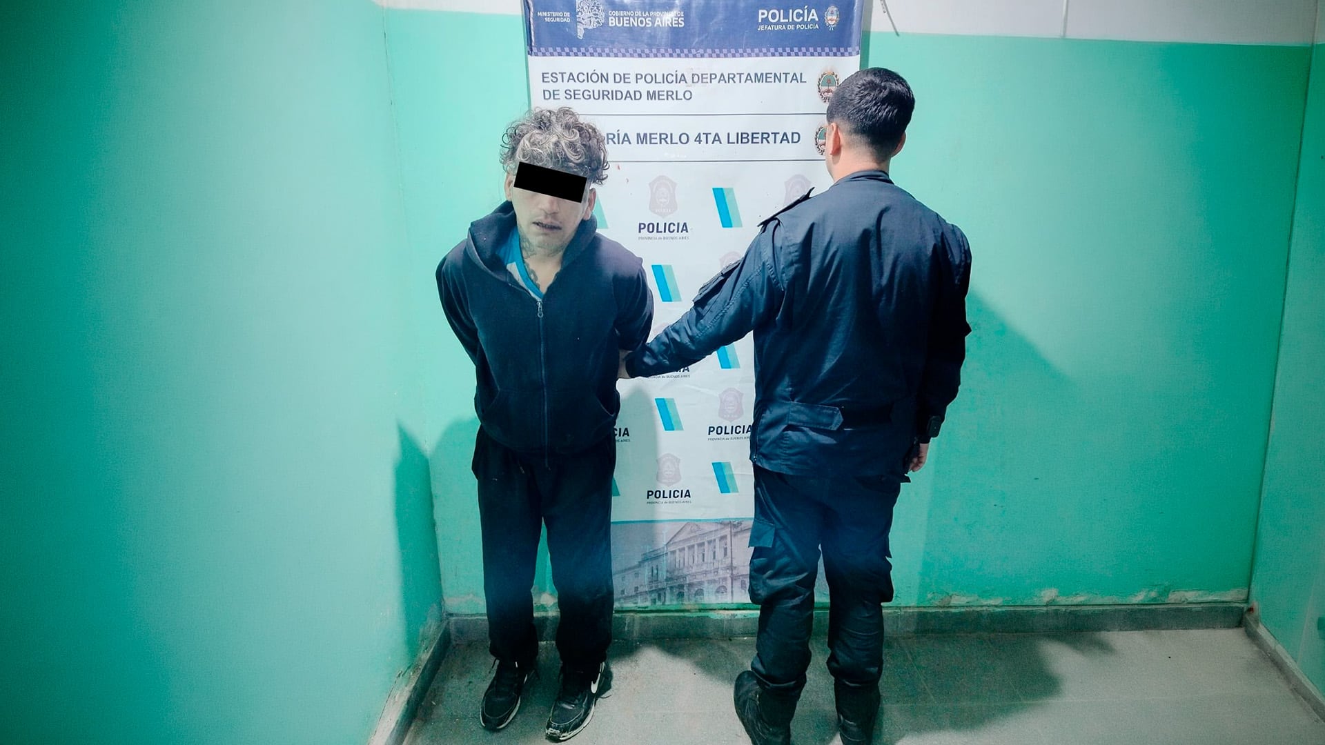 El acusado está imputado por los delitos de rapto, sustracción de menores y exhibiciones obscenas