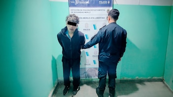 El acusado está imputado por los delitos de rapto, sustracción de menores y exhibiciones obscenas