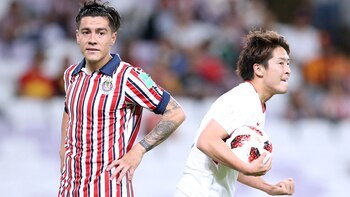 Soccer Football - Club World