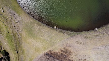 El recorte de agua del