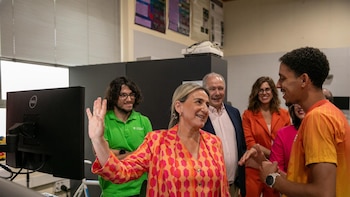 Milagros Tolón resta crédito a noticias de que Marruecos acoja la final de Mundial 2030: "No hay nada oficial"