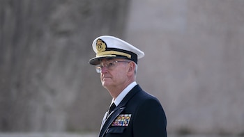 El JEMAD tilda la relación con EEUU como un pilar de la defensa y reivindica la "huella imborrable" de España en el país