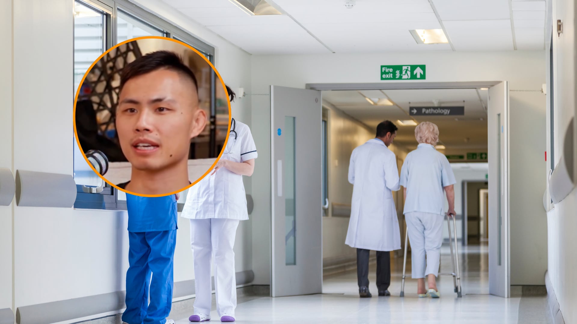 Zhan Qioa Lin, chino que vive en España y médico, sobre convencer a sus padres para confiar en la medicina “occidental”: “Les doy alguna recomendación y no me hacen ni p*** caso”