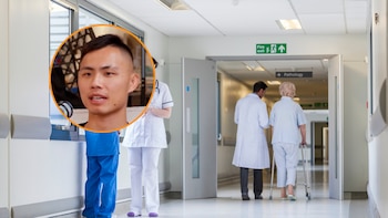 Zhan Qioa Lin, chino que vive en España: “Es que les digo alguna recomendación médica y no me hacen ni p*** caso”