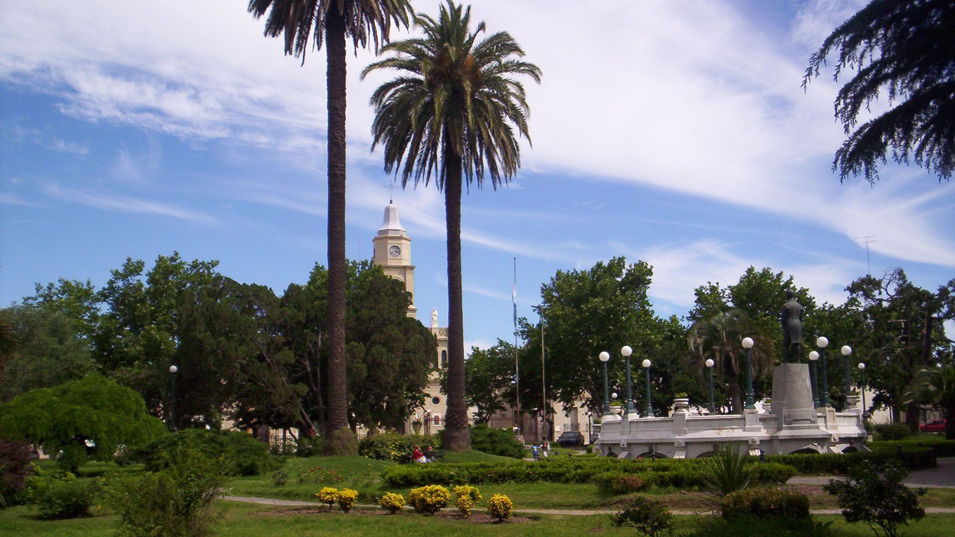 San Antonio de Areco se encuentra a 113 kilómetros de la Ciudad de Buenos Aires y funciona como un destino consolidado para escapadas (Wikipedia)