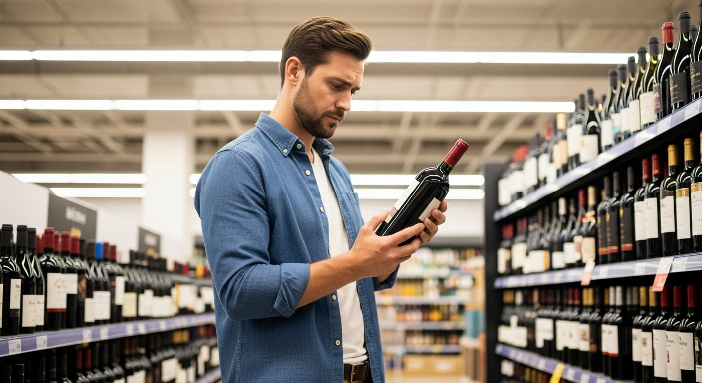Para elegir un buen vino para una ocasión especial no hace falta saber del tema, pero sí tener la intención de lograr el mejor resultado con la elección (Imagen Ilustrativa Infobae)