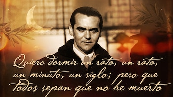 “Que todos sepan que no he muerto”: El poema que García Lorca iba a publicar cuando lo asesinaron
