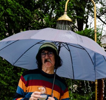 Alex Vilas se hizo popular