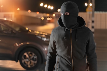 Los ladrones aprovechan el fin