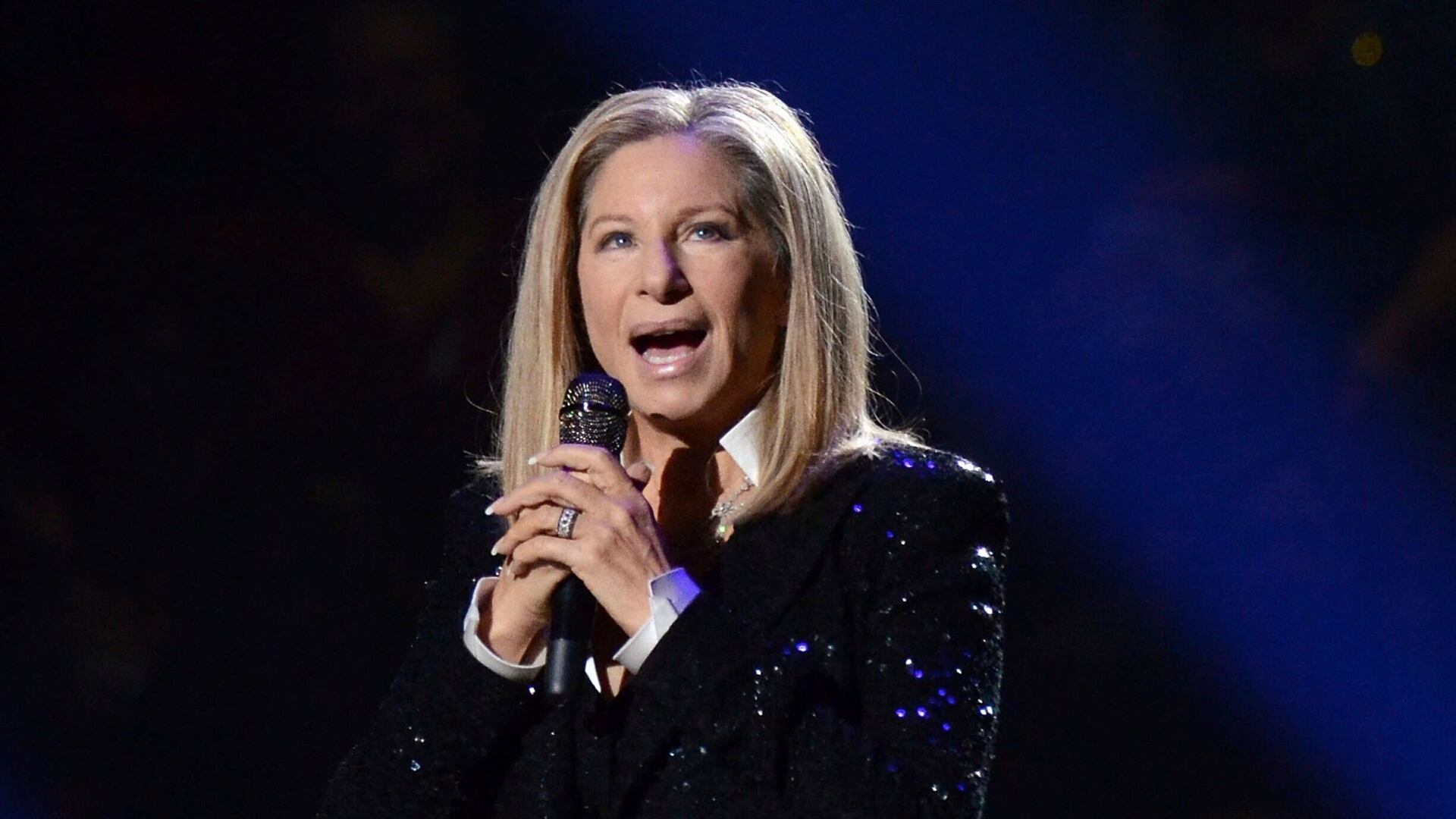 Barbra Streisand reveló los motivos por los que estaba en conflicto con los medios de comunicación. (Foto Evan Agostini/Invision/AP, File)