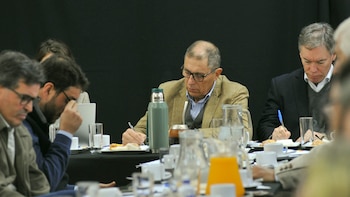 El ministro de Economía de