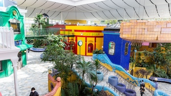 El Parque Ghibli abrirá las