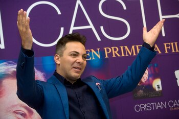 Cristian Castro (Foto: EFE/Sáshenka Gutiérrez)