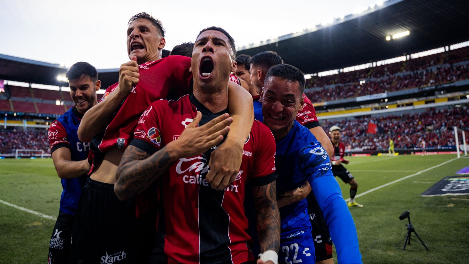 Grupo Orlegi confirmó el inicio de la venta del club Atlas (X/ @AtlasFC)