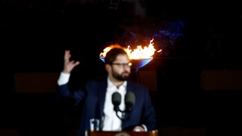 Chile envía vuelo humanitario a