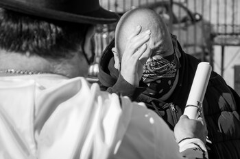 José Pérez no pudo contenar