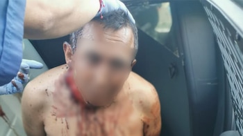 Erick Francisco, presunto feminicida de